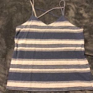 Striped Tank Top